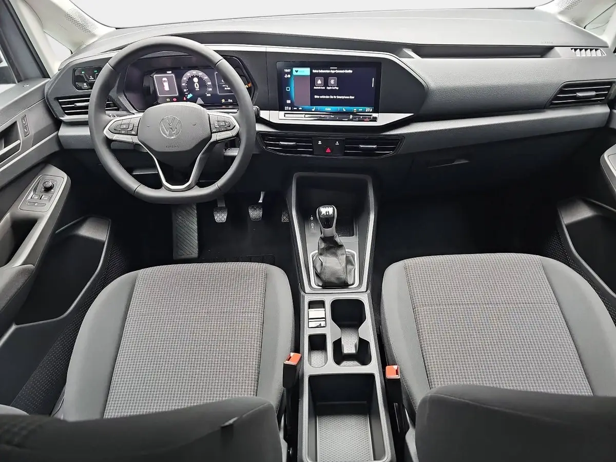 VW CADDY 1.5 TSI L1H1 KLIMAAUTOMATIK ANDROID/CARPLAY WINTER