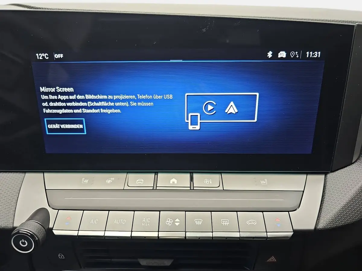 OPEL ASTRA 1.2 TURBO AUTO. SPORTS TOURER GS LED AGR WINTER KA