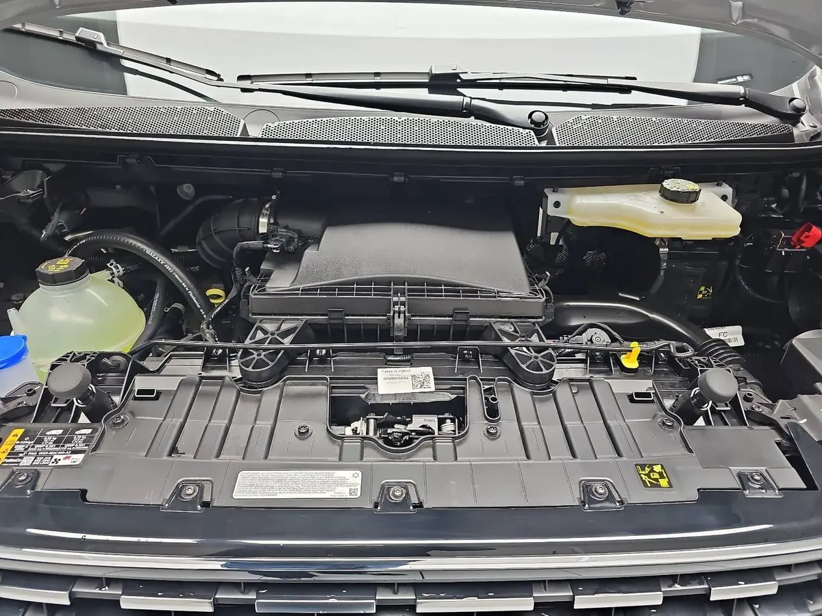 FORD TOURNEO CUSTOM 2.0 ECOBLUE AUTO. L1 TITANIUM X NAVI LED AHK