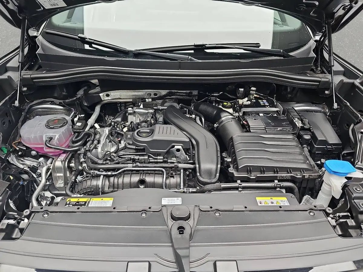 VW TIGUAN 1.5 ETSI DSG R-LINE NAVI MATRIX LM20