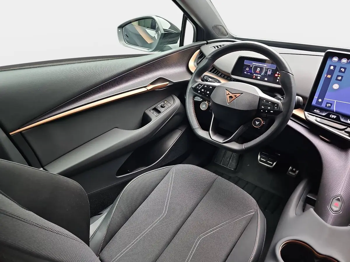 CUPRA TAVASCAN AUTO. ENDURANCE 82KWH NAVI ACC