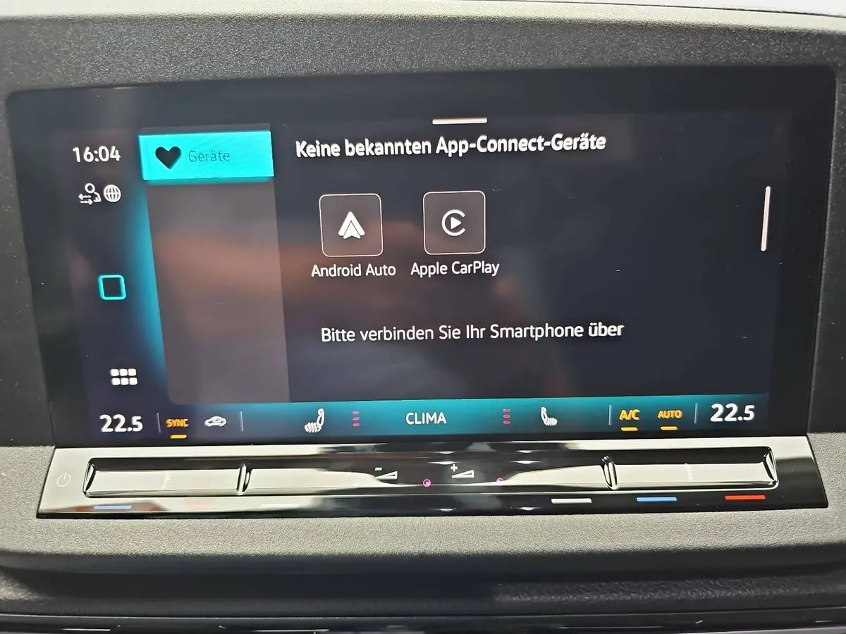 VW CADDY MAXI 2.0 TDI DSG LIFE APP-CONNECT AHK
