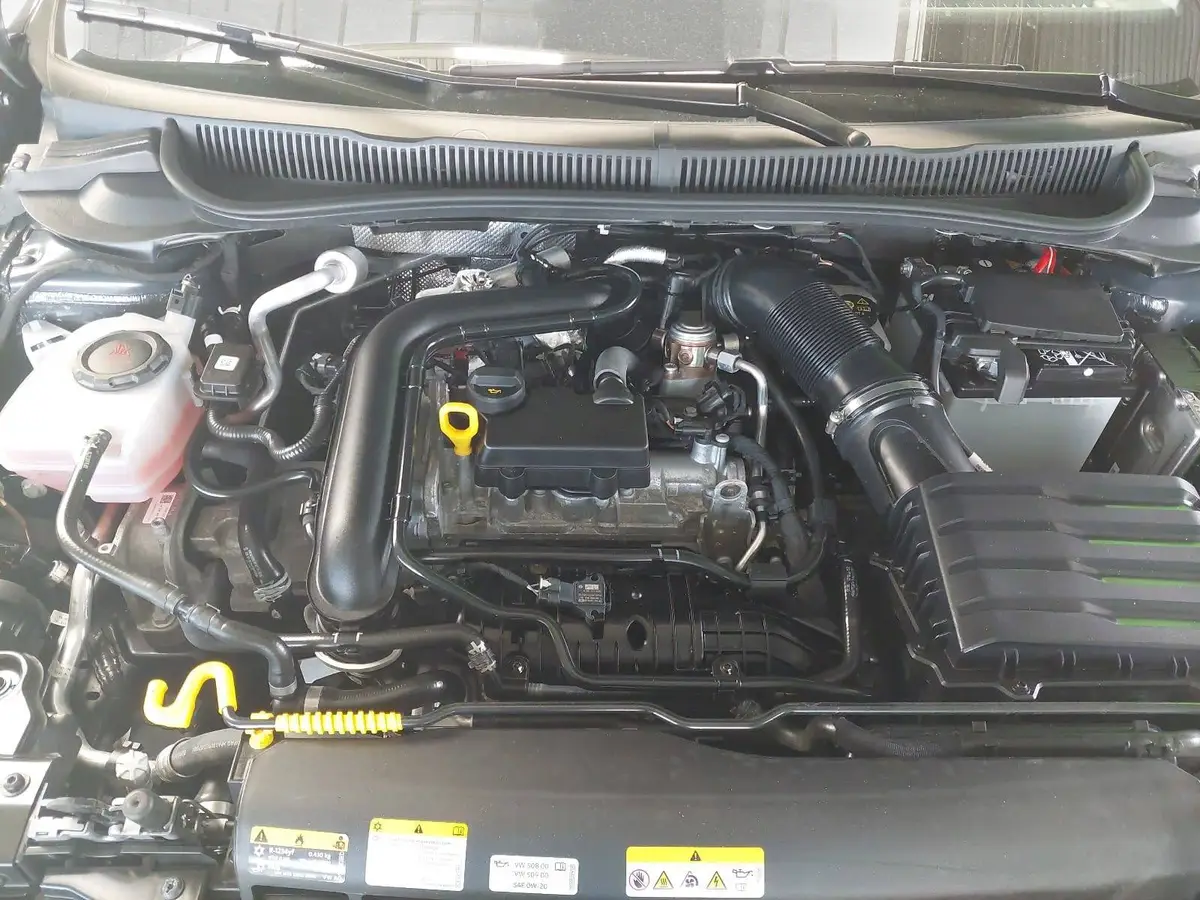 VW POLO 1.0 TSI DSG GOAL NAVI LED APP-CONNECT