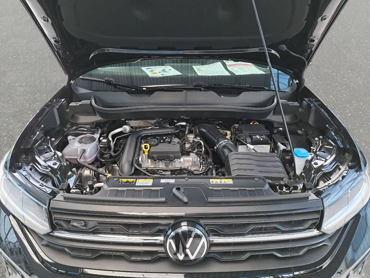 VW T-CROSS 1.0 TSI DSG R-LINE NAVI MATRIX-LED