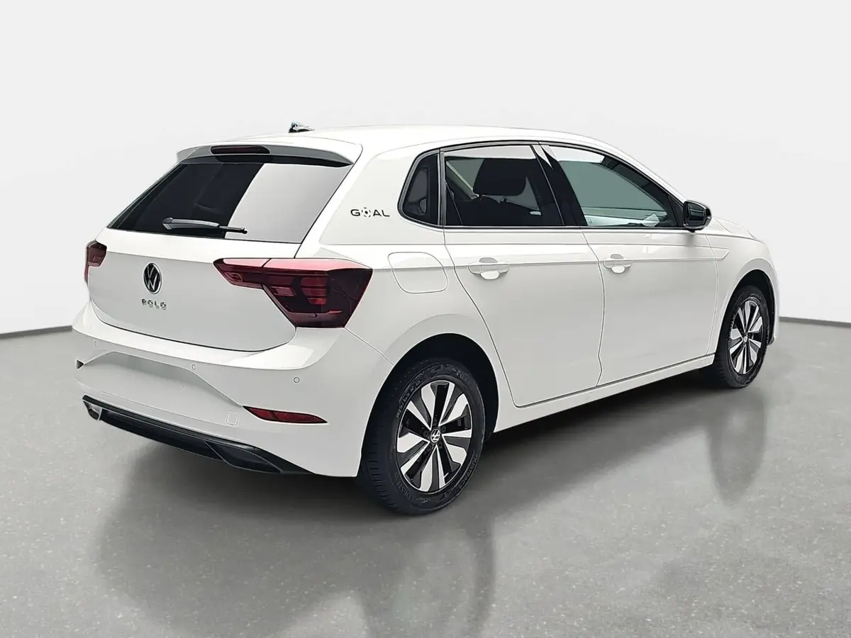 VW POLO 1.0 TSI DSG GOAL NAVI LED APP-CONNECT