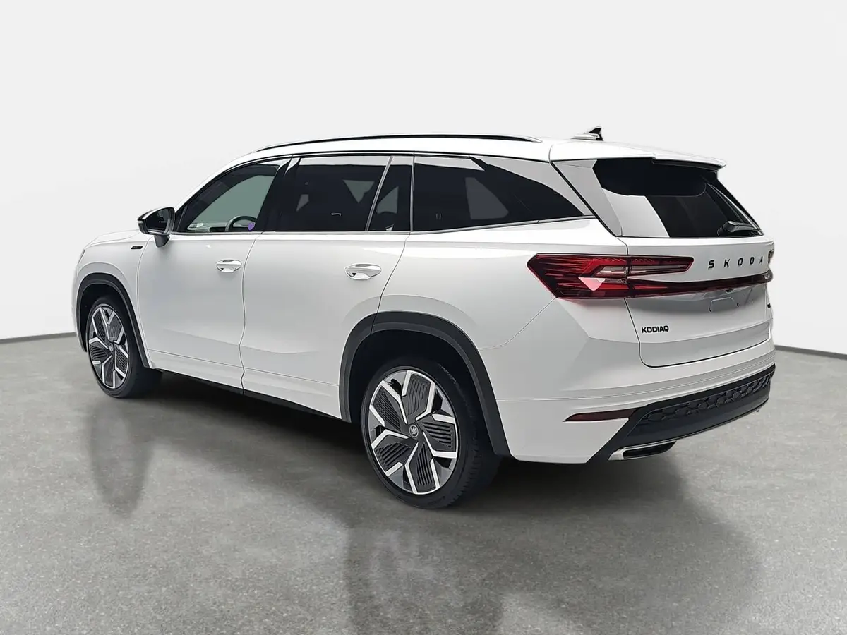 SKODA KODIAQ 2.0 TSI DSG SPORTLINE 4X4 NAVI LED
