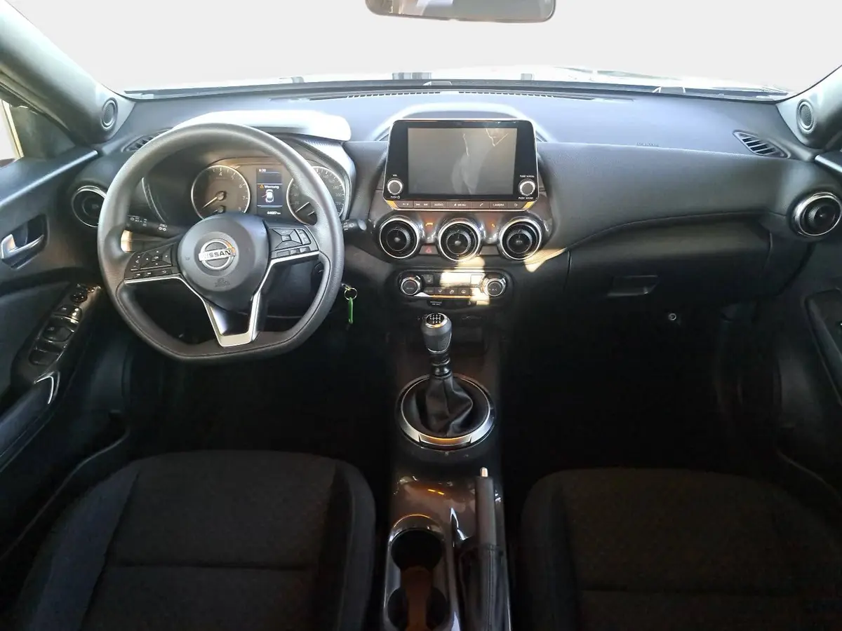 NISSAN JUKE 1.0 DIG-T ACENTA KLIMAAUTOMATIK SITZHEIZUNG LM17 KAMERA GANZ