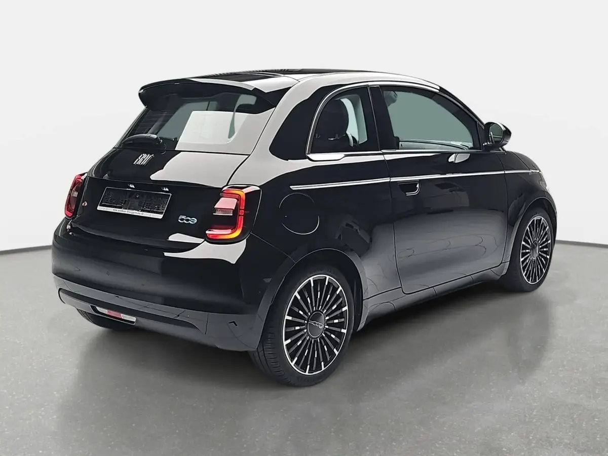 FIAT 500 ELEKTRO 42 KWH BY BOCELLI