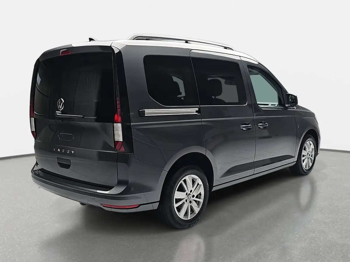 VW CADDY 2.0 TDI DSG LIFE L1H1 KLIMAAUTO SPURPAKET WINTER S