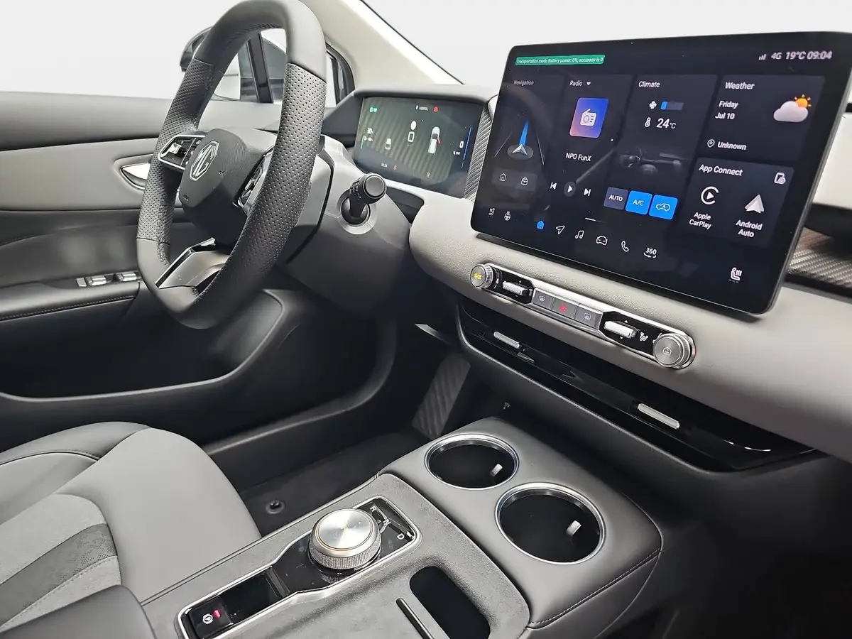 MG MG4 EV 64 KWH MY26 PREMIUM
