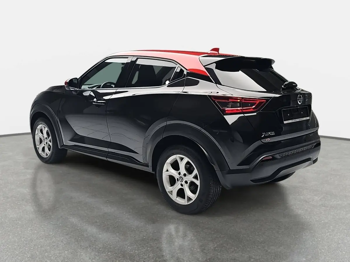 NISSAN JUKE 1.0 DIG-T N-CONNECTA LED GRA WINTER