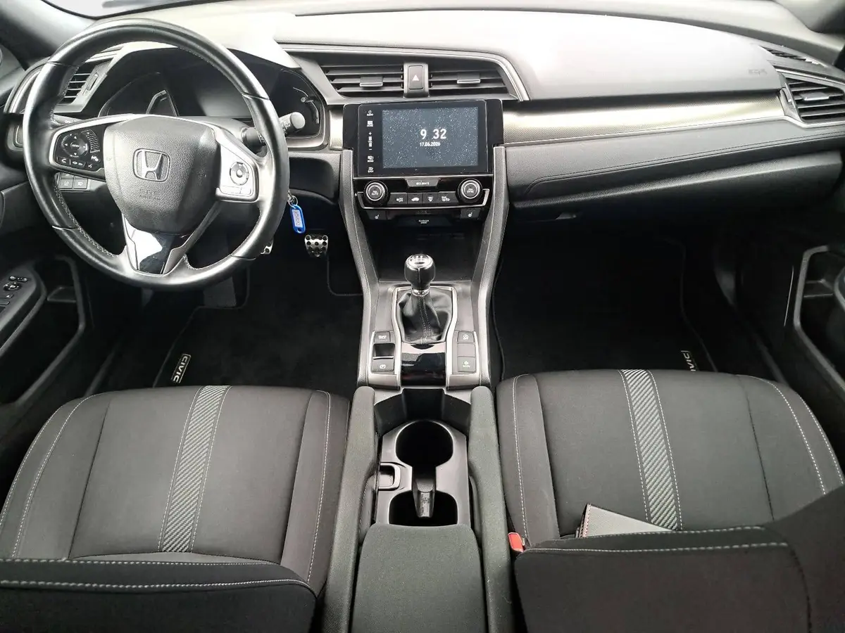 HONDA CIVIC 1.0 VTEC TURBO ELEGANCE WINTER ACC