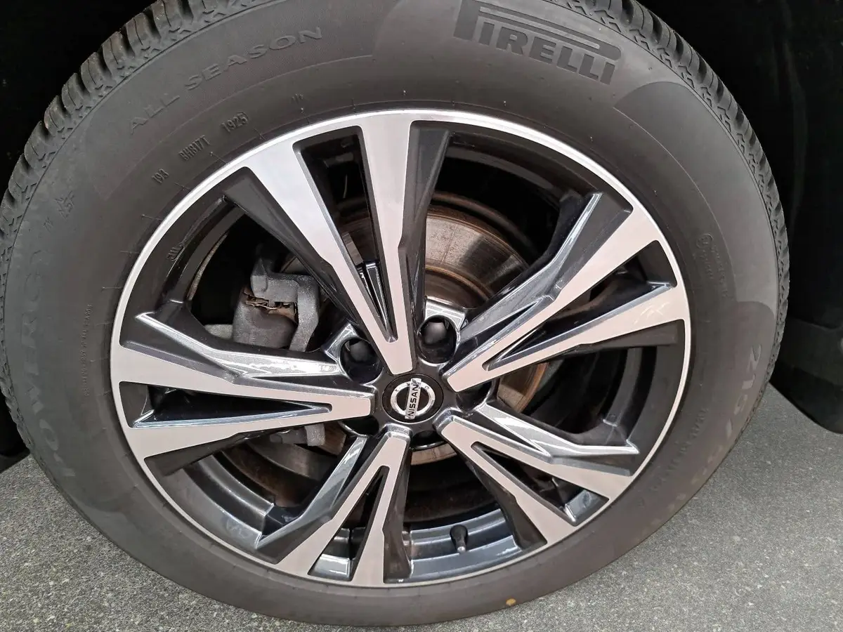 NISSAN QASHQAI 1.3 AUTOMATIK NAVI WINTER PDC KAMERA LM