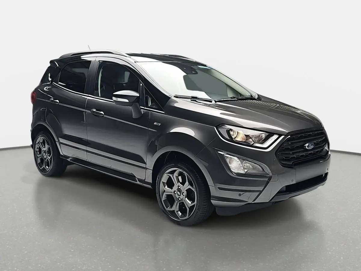 FORD ECOSPORT 1.0 ECOBOOST ST-LINE KAMERA AHK