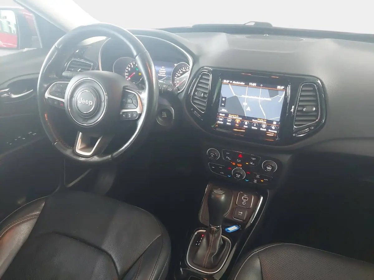 JEEP COMPASS 1.4 MULTIAIR 4WD LIMITED AHK GANZJAHRESREIFEN