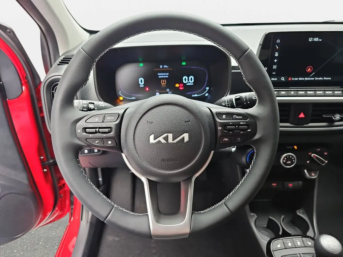 KIA PICANTO 1.0 VISION SITZH. NAVI KAMERA