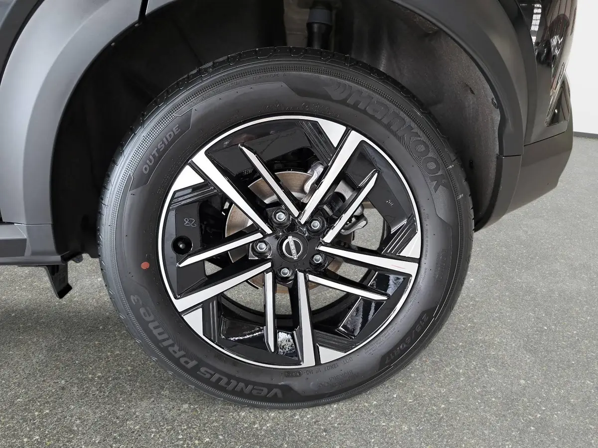 NISSAN JUKE 1.0 DIG-T 5T N-CONNECTA WINTER