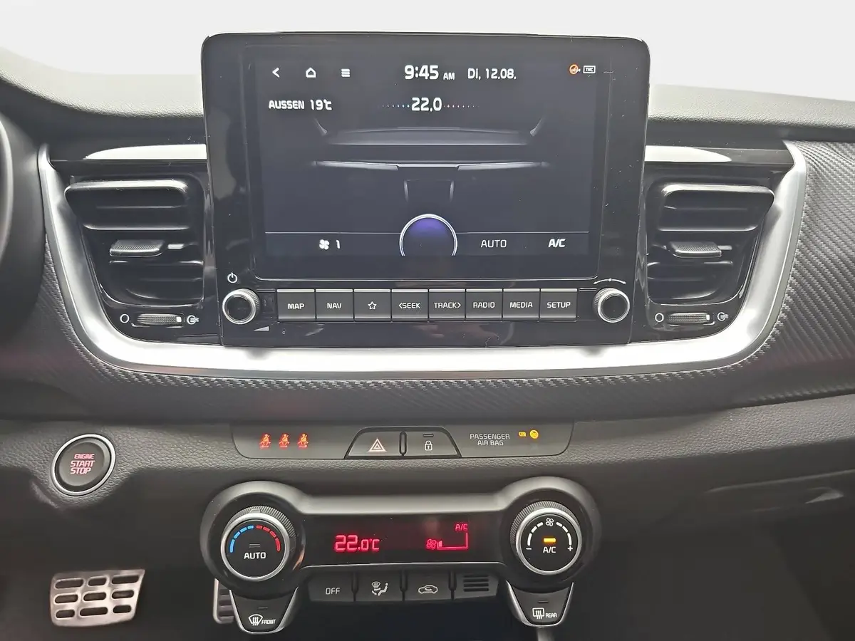 KIA STONIC 1.0 T-GDI 48V DCT GT-LINE TECHNOLOGIE GLASDACH