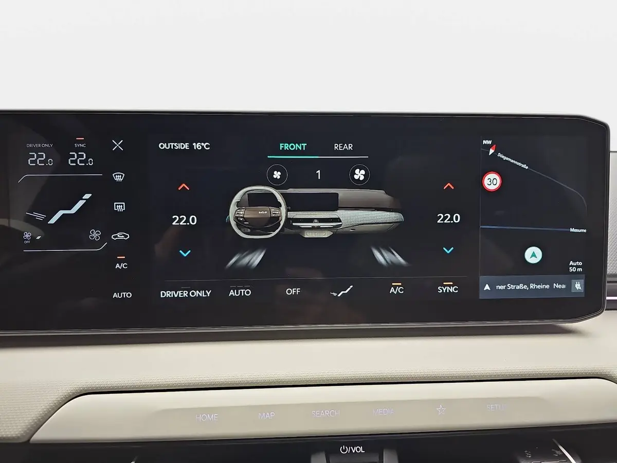 KIA EV4 FASTBACK 81.4 KWH GT-LINE MJ26 DRIVEWISE-PARK COMFORT CONNECT GLASDACH