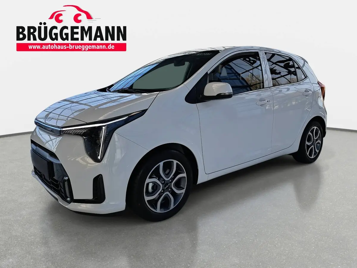 KIA PICANTO 1.0 GDI AUTO. (AMT) SPIRIT MJ26 LED SITZH. NAVI KAMERA