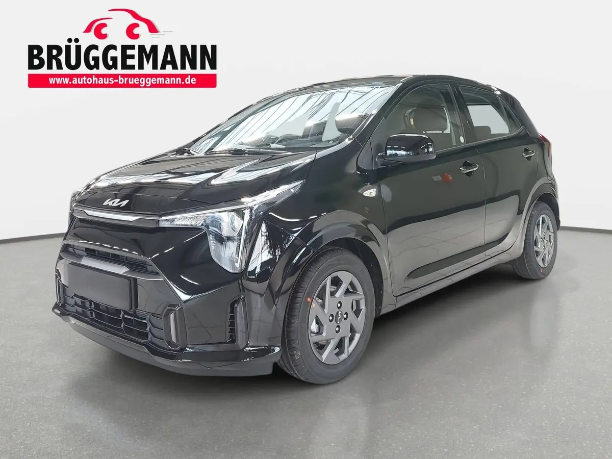 KIA PICANTO 1.0 GDI AUTO. (AMT) VISION MJ26 SITZH. NAVI KAMERA