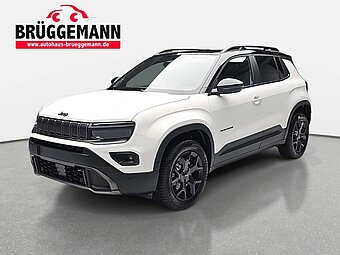 JEEP AVENGER 1.2 E-HYBRID T3 DCT 4XE OVERLAND MJ26 INFOTAINMENT & KOMFORTPAKET