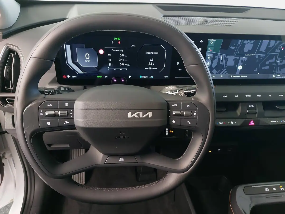 KIA EV5 81.4 KWH EARTH MJ26