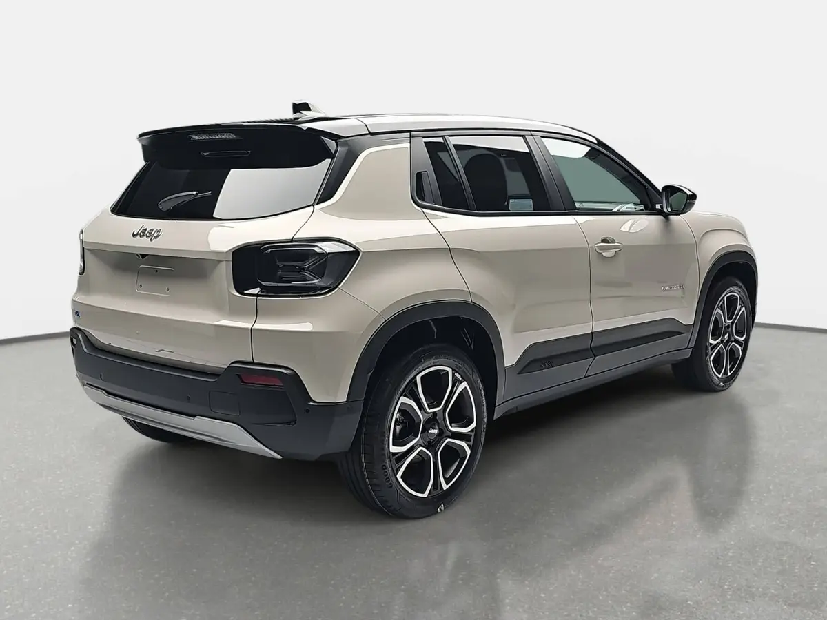 JEEP AVENGER FÖRDERFÄHIG ELEKTRO SUMMIT MJ26 LEDERSITZE INFOTAINMENT & KOMFORTPAKET