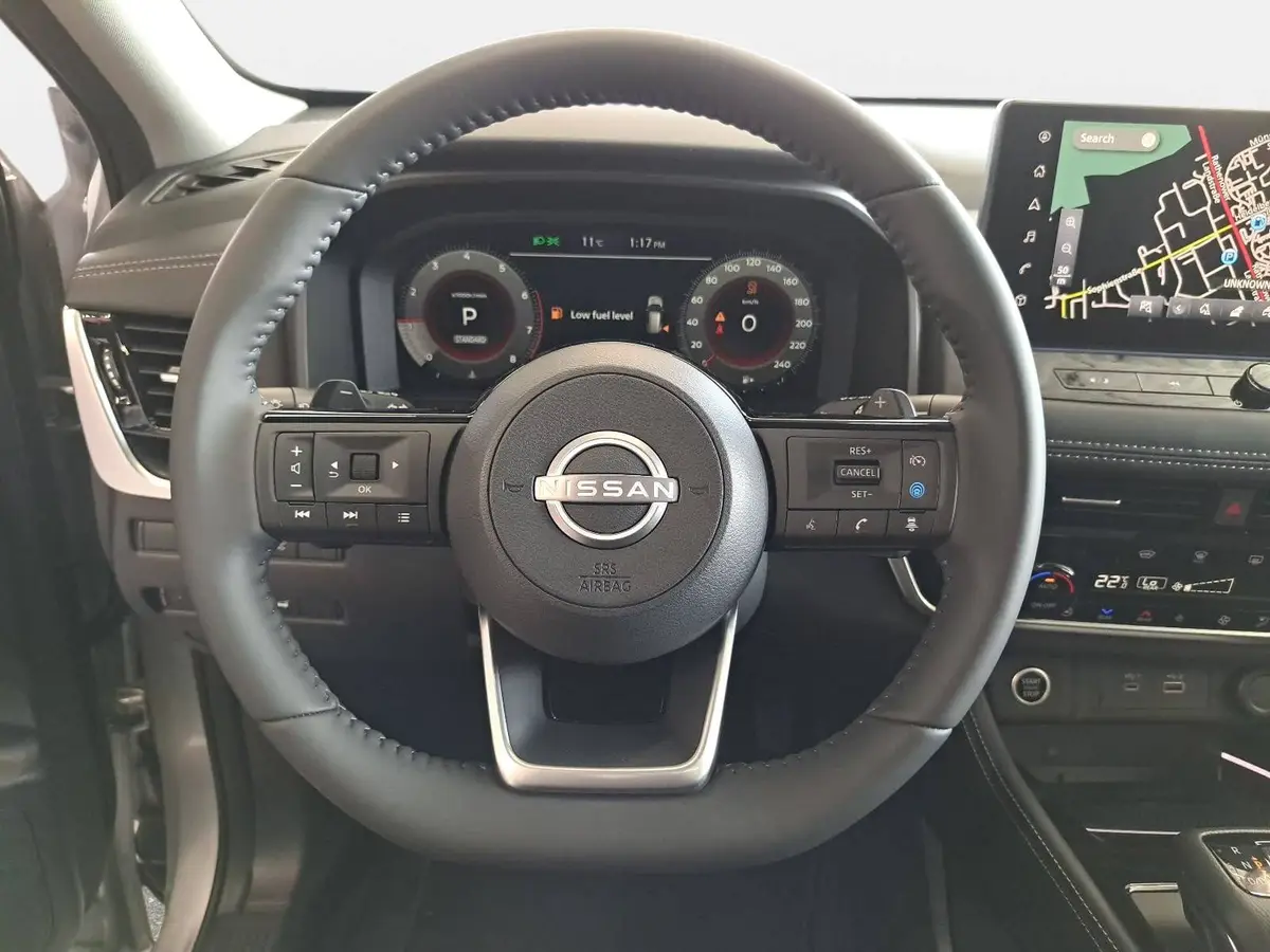 NISSAN X-TRAIL 1.5 VC-T MHEV AUTO. TEKNA+ 20ZOLL