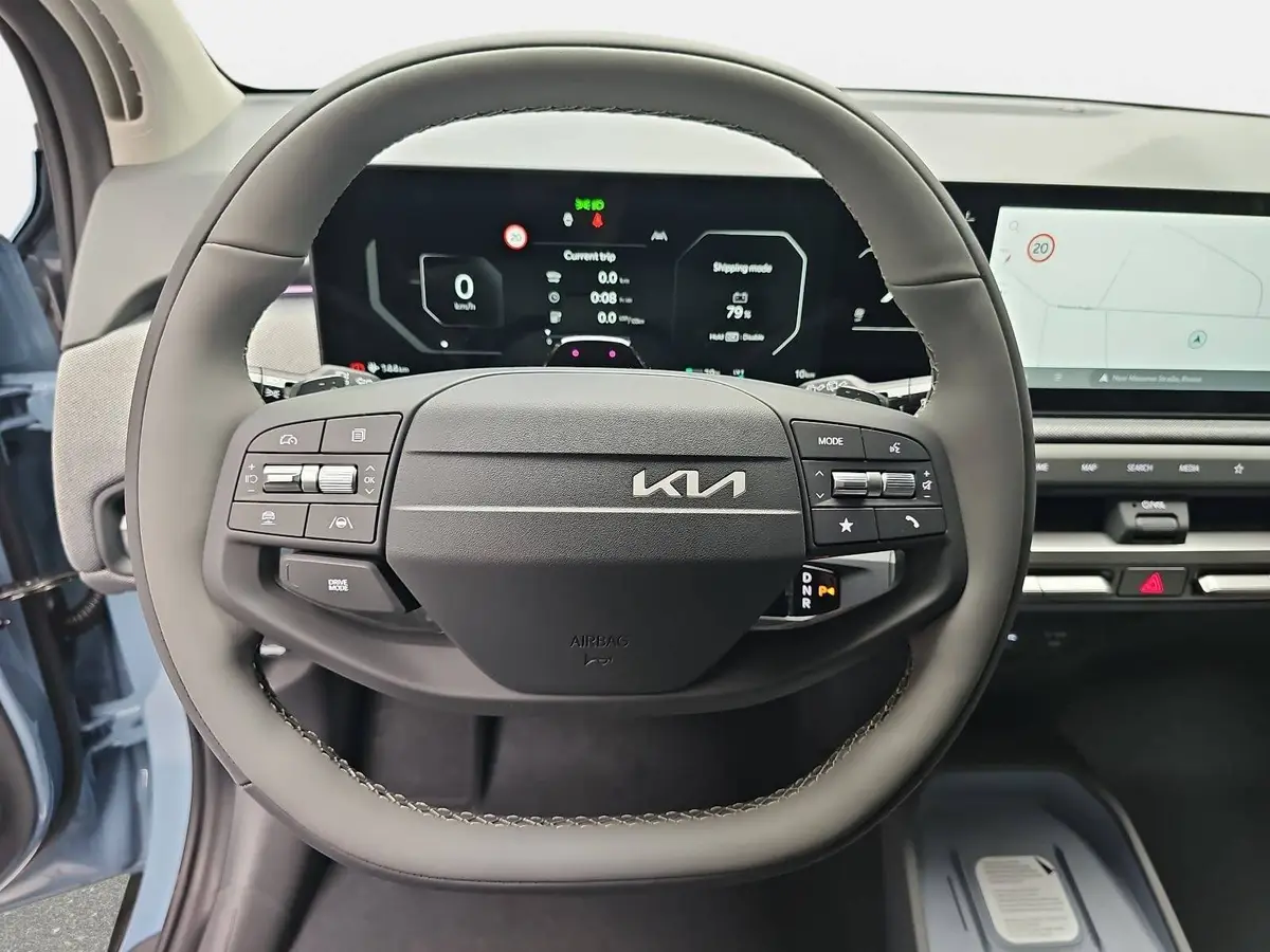 KIA EV3 81.4 KWH EARTH MJ26 WINTER-CONNECT BUSINESS UPGRADE