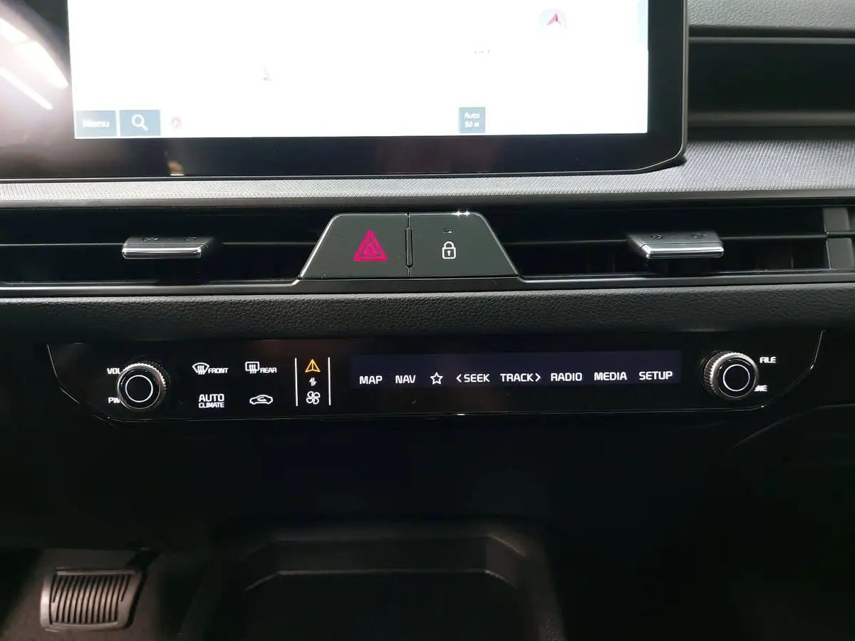 KIA STONIC 1.0 T-GDI 100 DCT VISION MJ26 SITZH. NAVI