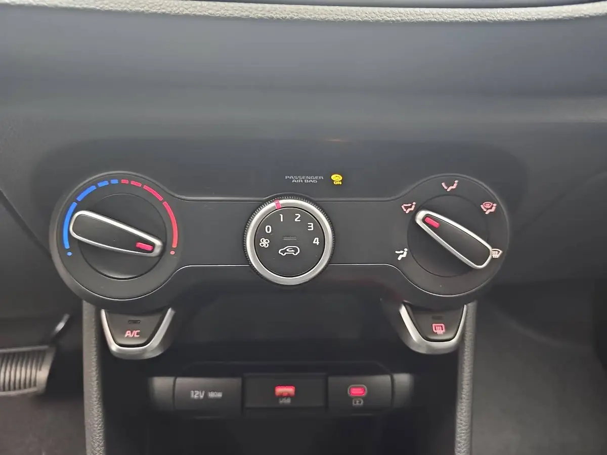 KIA PICANTO 1.0 GDI AUTO. (AMT) VISION MJ26 SITZH. NAVI KAMERA