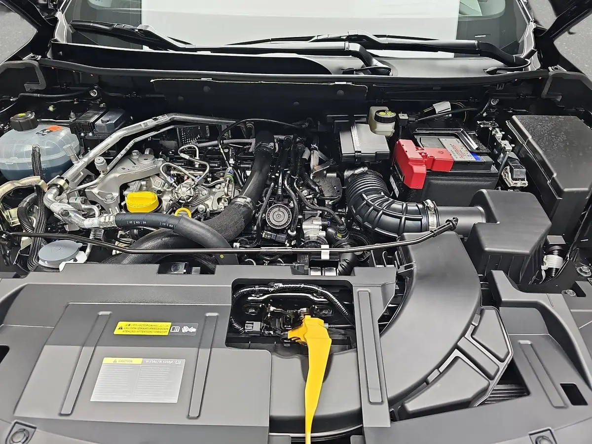 NISSAN QASHQAI 1.3 DIG-T MHEV AUTO. TEKNA PREMIUM PAKET