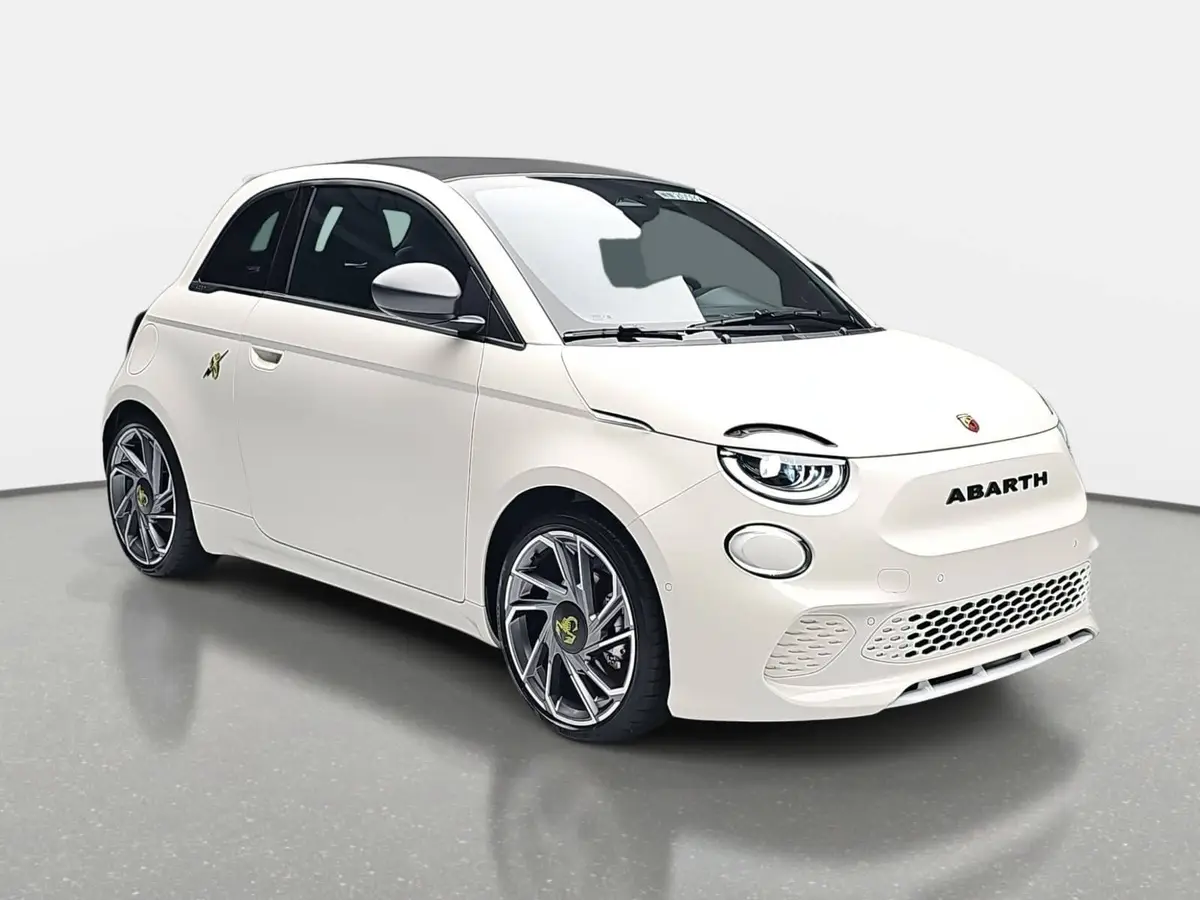 ABARTH 500 E ELEKTRO CABRIO 42 KWH TURISMO MJ26