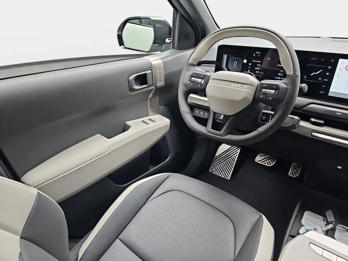 KIA EV3 81.4 KWH GT-LINE MJ27 DRIVEWISE-PARK-PRO KOMFORT GLASDACH