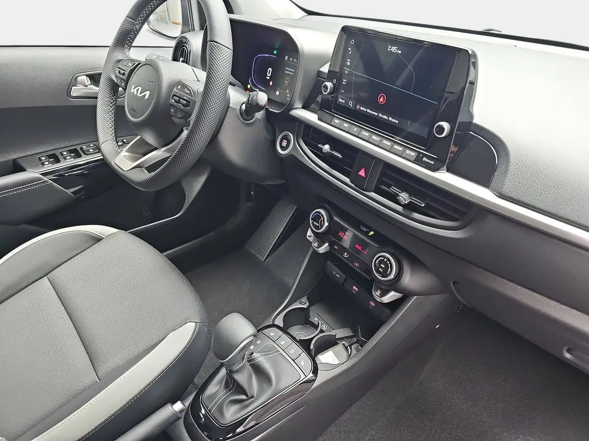 KIA PICANTO 1.0 GDI AUTO. (AMT) GT-LINE MJ27 LED SITZH. NAVI KAMERA