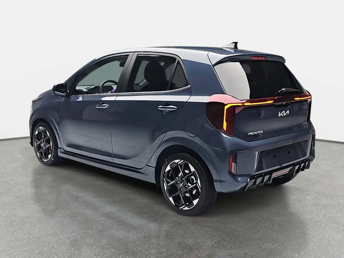 KIA PICANTO 1.0 GDI AUTO. (AMT) GT-LINE MJ27 LED SITZH. NAVI KAMERA
