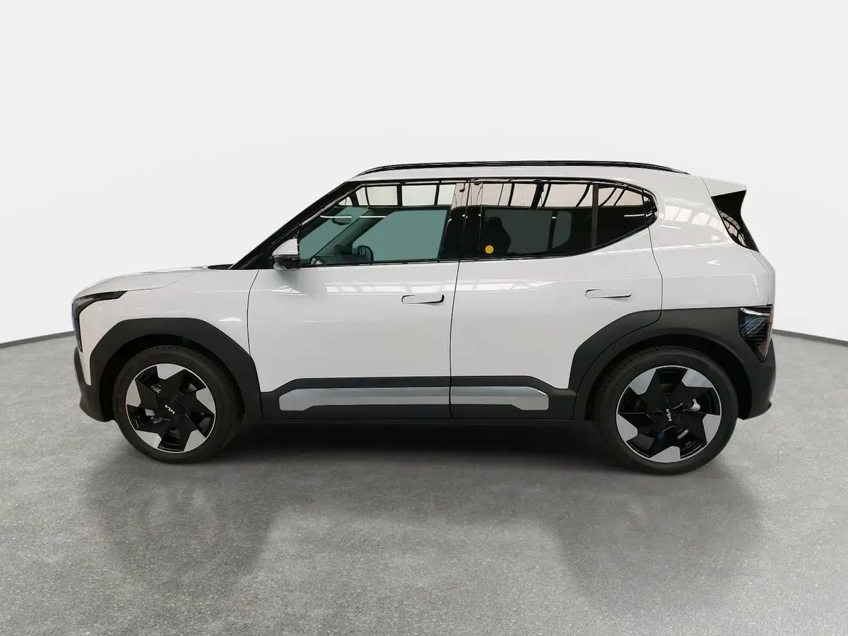 KIA EV2 61.0 KWH EARTH MJ27 4SITZE WINTER-CONNECT TECHN DRIVEWISE-PARK DESIGN
