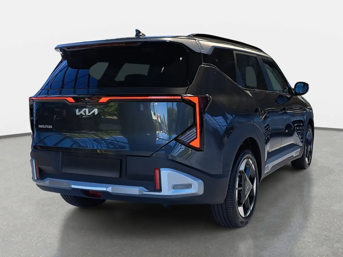 KIA SELTOS 1.6 T-GDI 2WD DCT SPIRIT MJ27 DRIVEWISE COMFORT