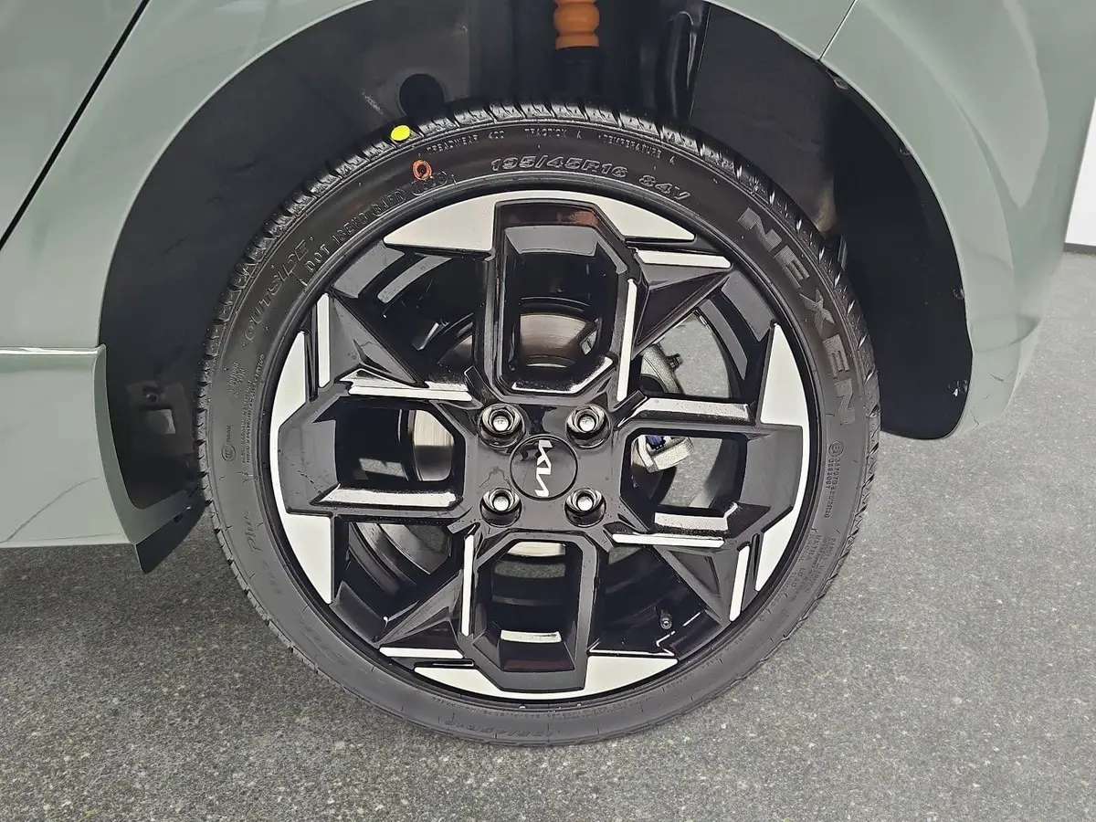 KIA PICANTO 1.0 GDI GT-LINE MJ27 DRIVEWISE