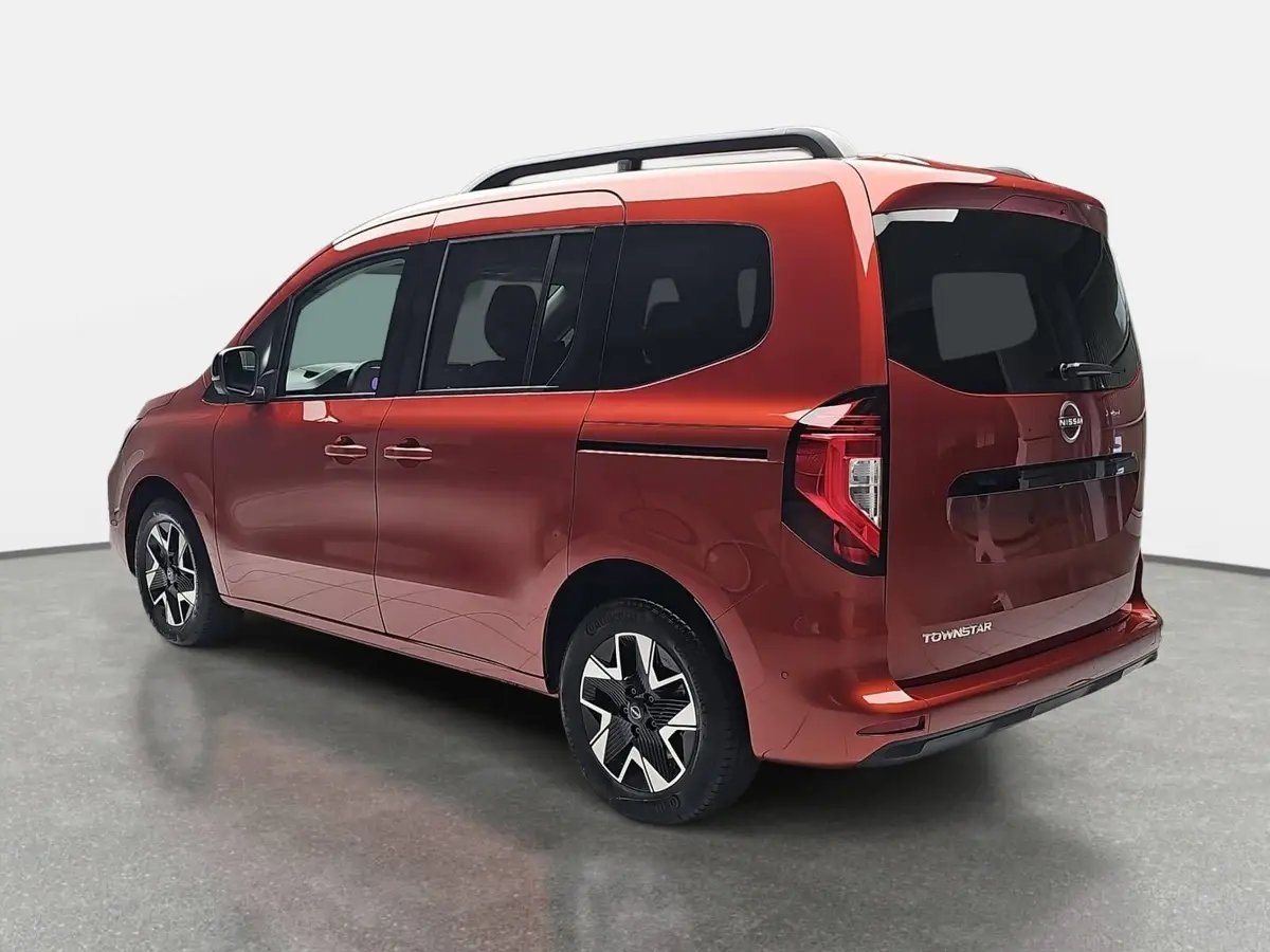 NISSAN TOWNSTAR KOMBI 1.3 DIG-T L1 2.3T AUTO. TEKNA