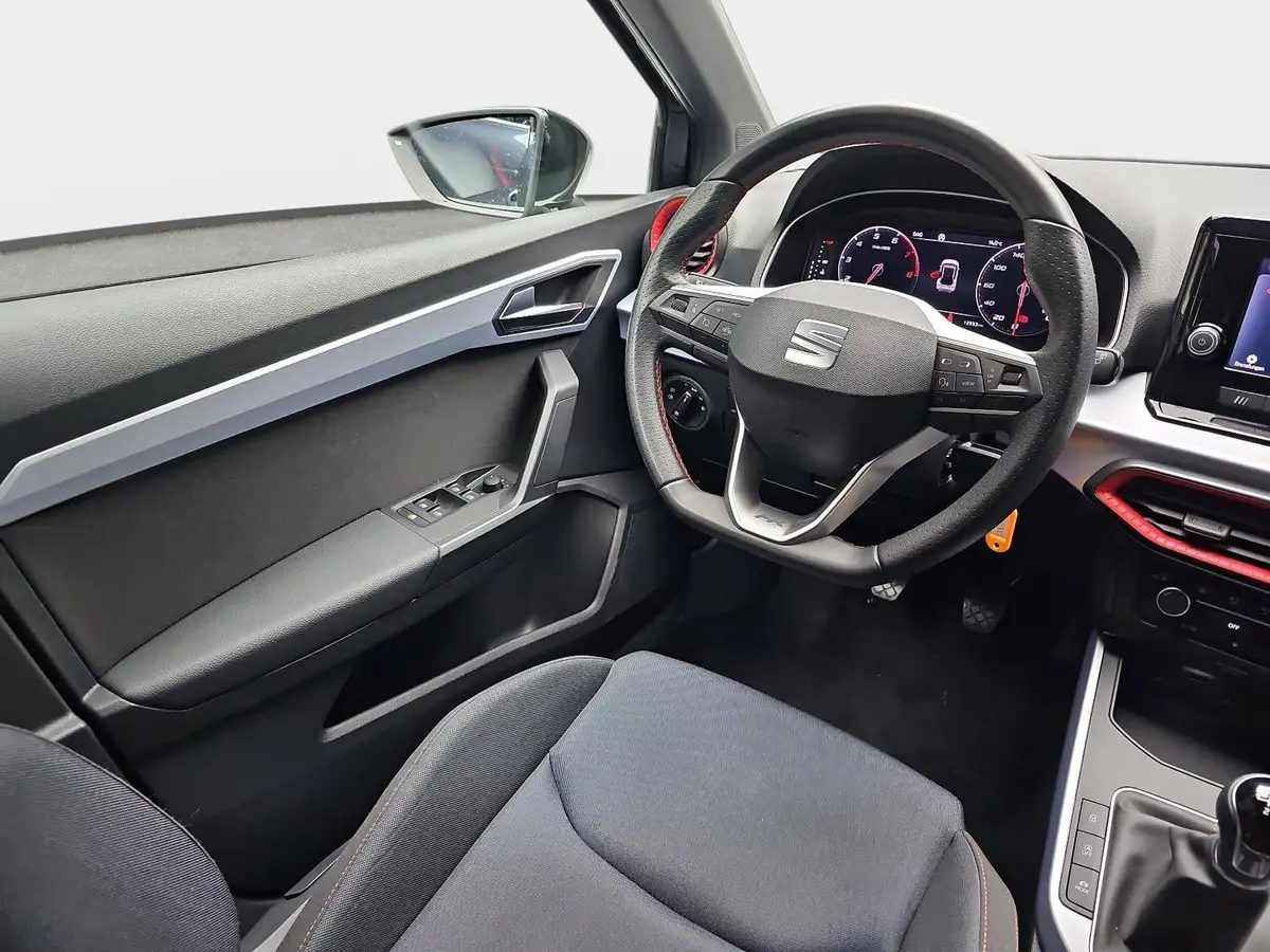 SEAT ARONA 1.0 TSI FR LED AUDIO FULL-LINK VIRTUAL COCKPIT SIC