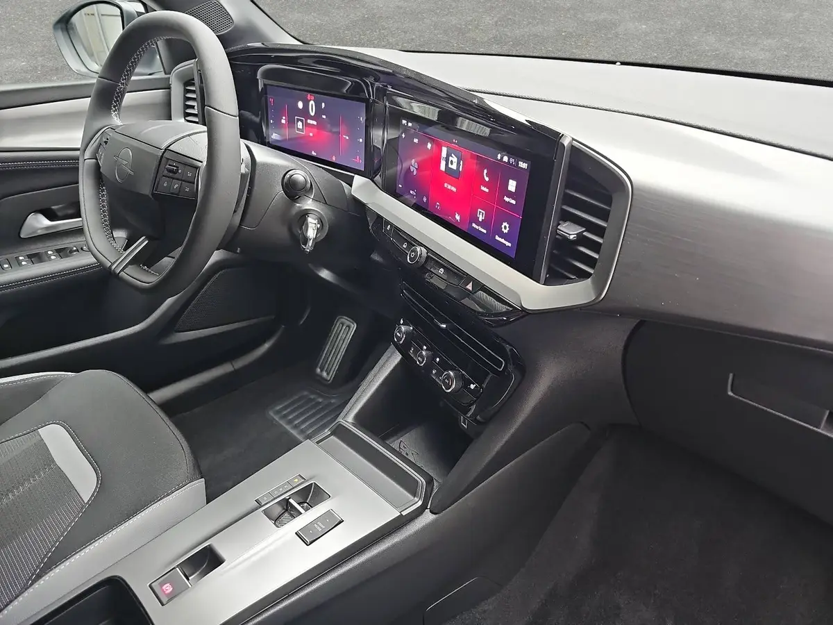 OPEL MOKKA 1.2 TURBO AUTO. 8G. GS LED KLIMAAUTO SICHT WINTER 