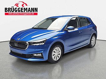 SKODA FABIA 1.0 TSI DSG SELECTION NAVI LED KLIMA GRA DAB PDC