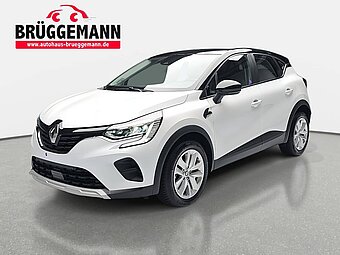 RENAULT CAPTUR II 1.0 TCE EQUILIBRE NAVI KLIMA LED DAB ALL-SEASO