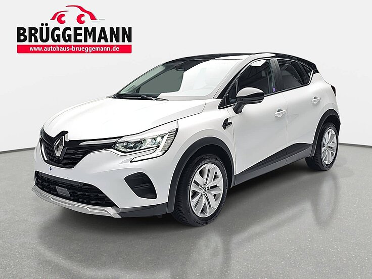 RENAULT CAPTUR II 1.0 TCE EQUILIBRE NAVI KLIMA LED DAB ALL-SEASO