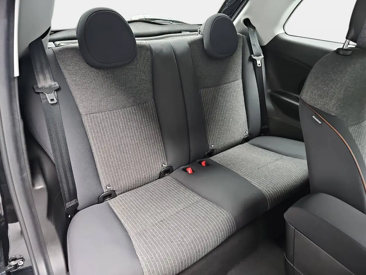 FIAT 500E ELEKTRO 42 KWH 3+1 ICON