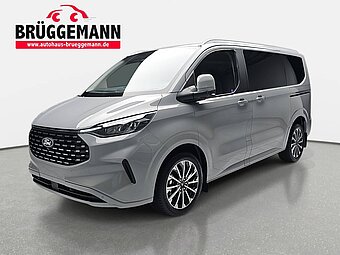 FORD TOURNEO CUSTOM 2.0 ECOBLUE AUTO. 320 L1 TITANIUM X NAVI LED AHK