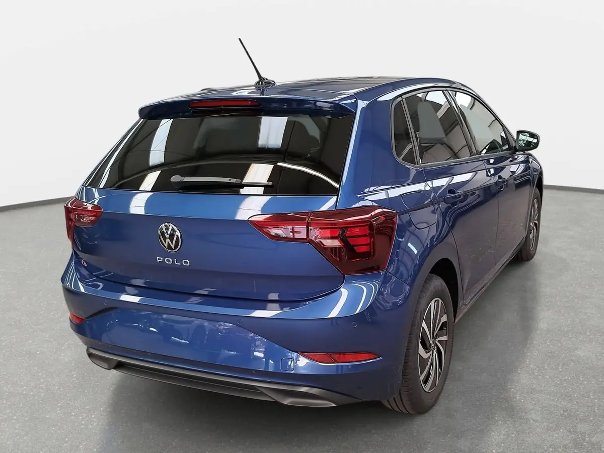 VW POLO 1.0 TSI LIFE LED KLIMA APP-CONNECT SICHT PDC KAMER