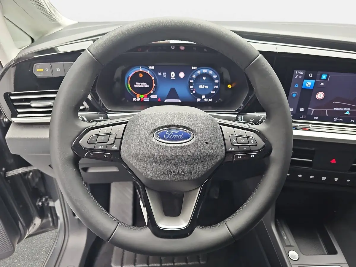 FORD TOURNEO CONNECT 1.5 EB AUTO. PHEV L2 GRAND TITANIUM NAVI LED KLIMA